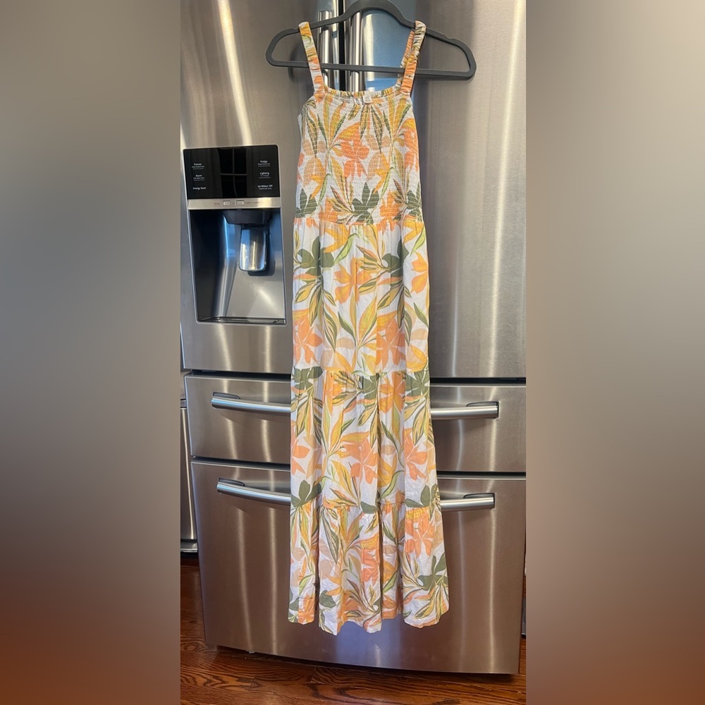 New!  Roxy maxi dress‎ - Picture 2 of 3